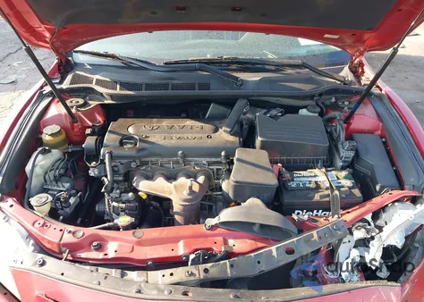 2007 Toyota Camry Se from USA, damaged, VIN 4T1BE46K87U116734